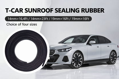 Cut-to-Size Rubber Car Sealing Strip