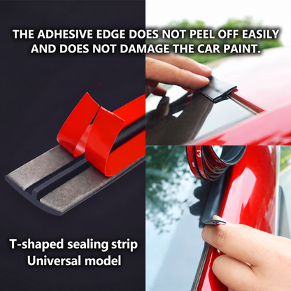 Cut-to-Size Rubber Car Sealing Strip