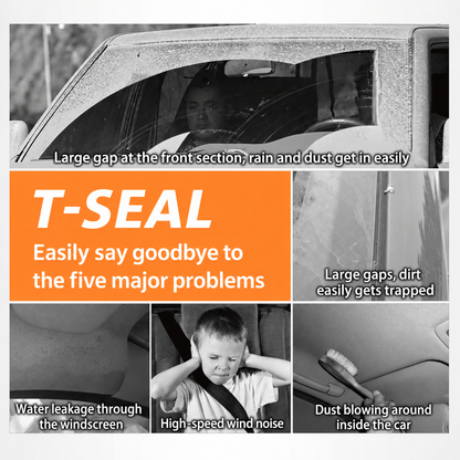 Cut-to-Size Rubber Car Sealing Strip