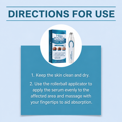 ClearRoller™ Roller Serum – Advanced for Clear Skin