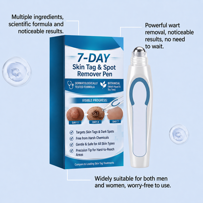 ClearRoller™ Roller Serum – Advanced for Clear Skin