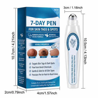ClearRoller™ Roller Serum – Advanced for Clear Skin
