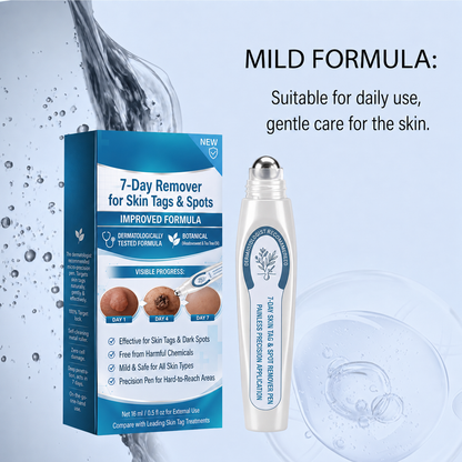 ClearRoller™ Roller Serum – Advanced for Clear Skin
