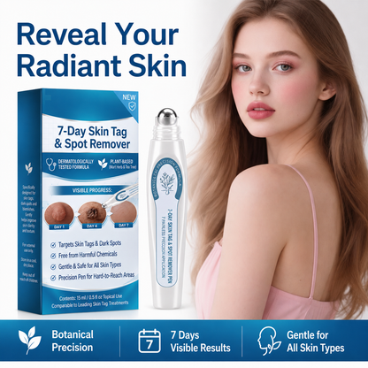 ClearRoller™ Roller Serum – Advanced for Clear Skin