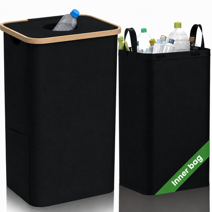 EcoStyle Waste Bin – Modern Recycling That Fits Perfectly into Your Home