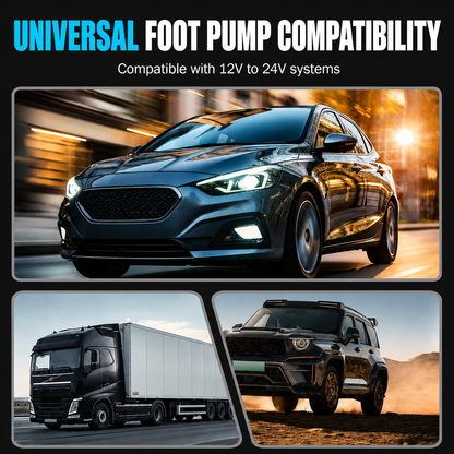 Universal FM Bluetooth Transmitter - Wireless Music Streaming and Hands-Free Calling