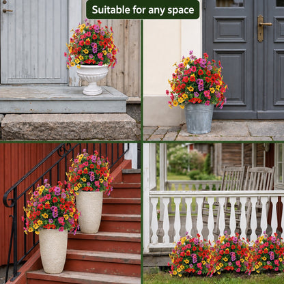 FloraLux - High-Quality Artificial Flowers for Entrance and Terrace