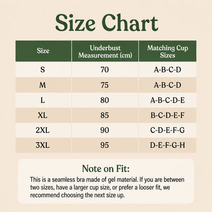 SoftForm Bra - Natural Shape Without Underwire or Padding