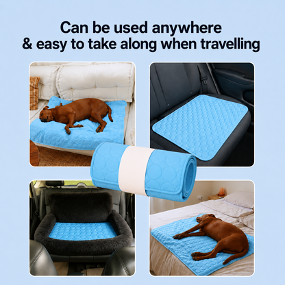 ArcticCloud® - Cooling Dog Mat (BUY 1 GET 1 FREE)