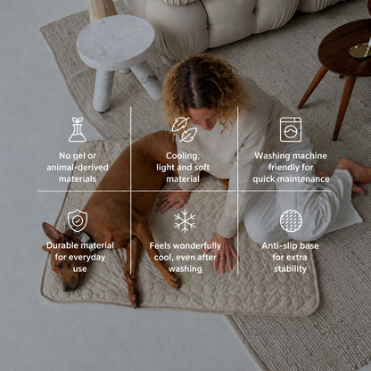 ArcticCloud® - Cooling Dog Mat (BUY 1 GET 1 FREE)