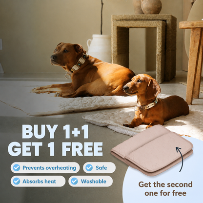 ArcticCloud® - Cooling Dog Mat (BUY 1 GET 1 FREE)