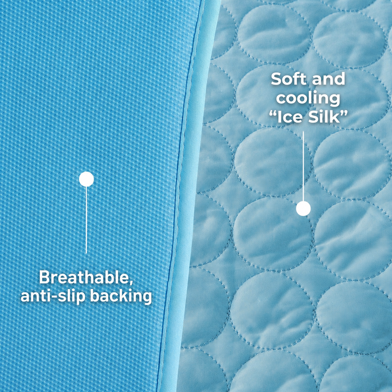 ArcticCloud® - Cooling Dog Mat (BUY 1 GET 1 FREE)