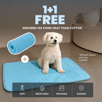 ArcticCloud® - Cooling Dog Mat (BUY 1 GET 1 FREE)