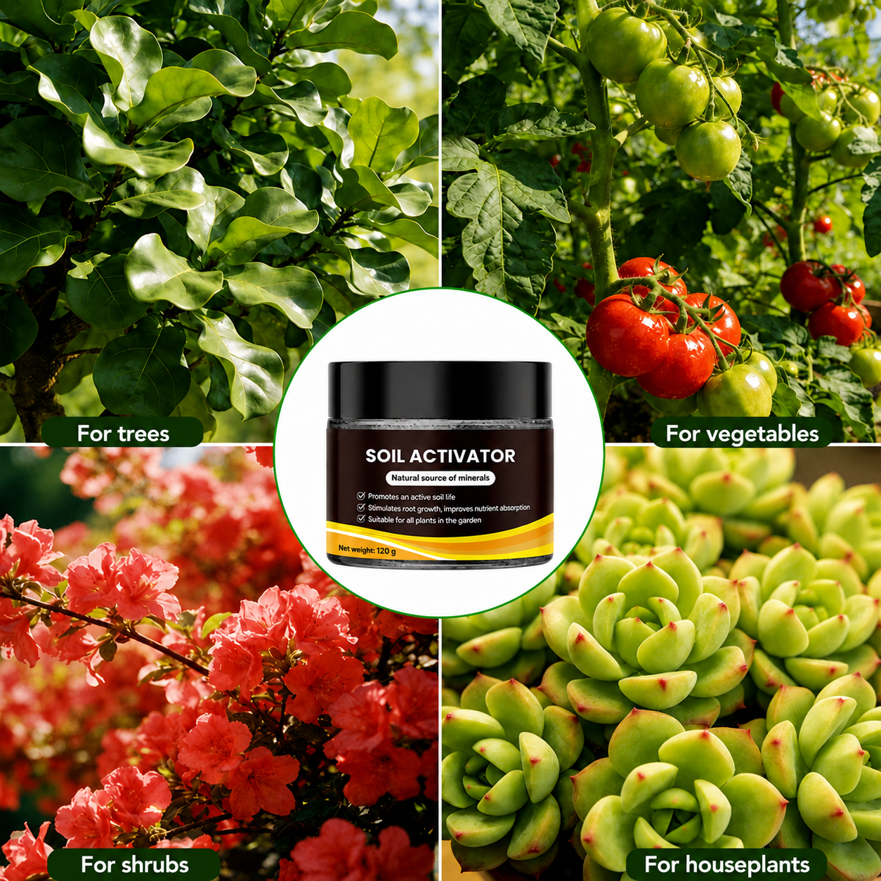Soil Activator