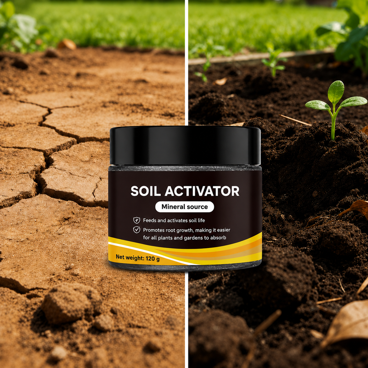 Soil Activator