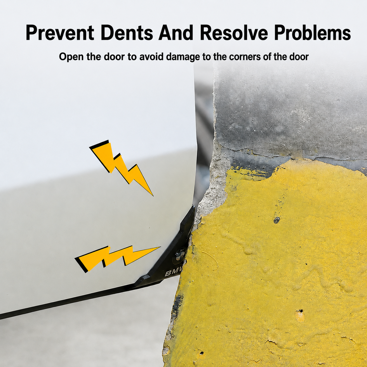 Car Door Corner Protectors