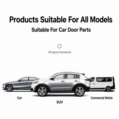 Car Door Corner Protectors