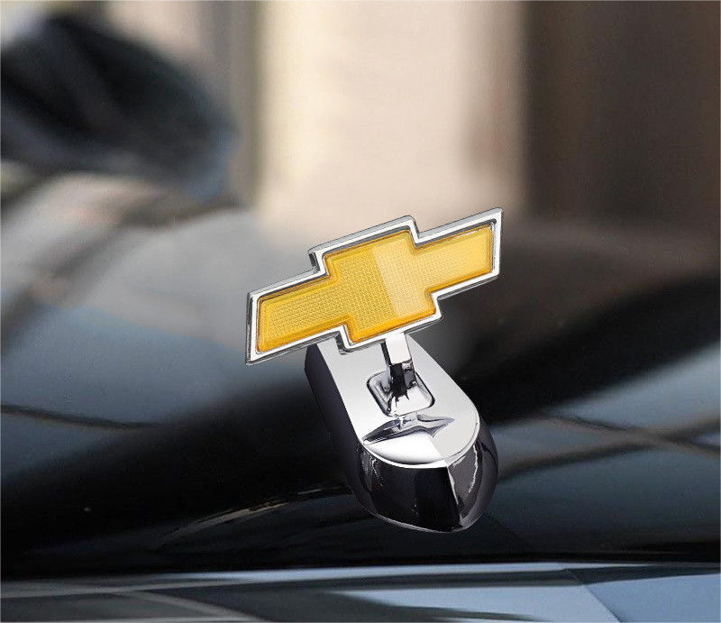 Car Logo Bonnet Emblem