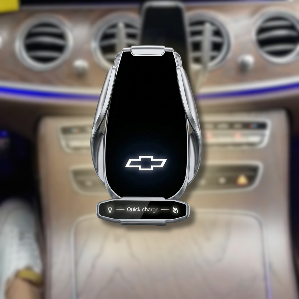 Personalised Rotating Phone Holder