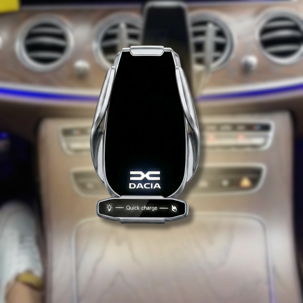 Personalised Rotating Phone Holder