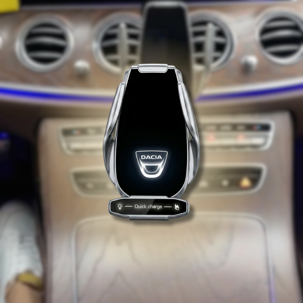 Personalised Rotating Phone Holder