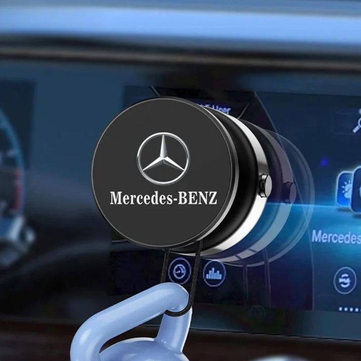Vacuum Magnetic Logo Phone Holder