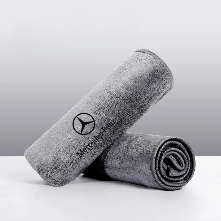 Personalised Microfibre Cloths – Quickly Remove Stains from Your Car
