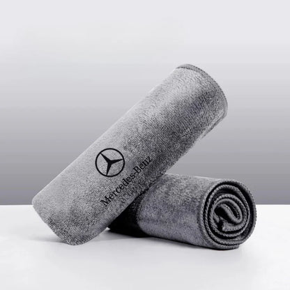 Personalised Microfibre Cloths – Quickly Remove Stains from Your Car