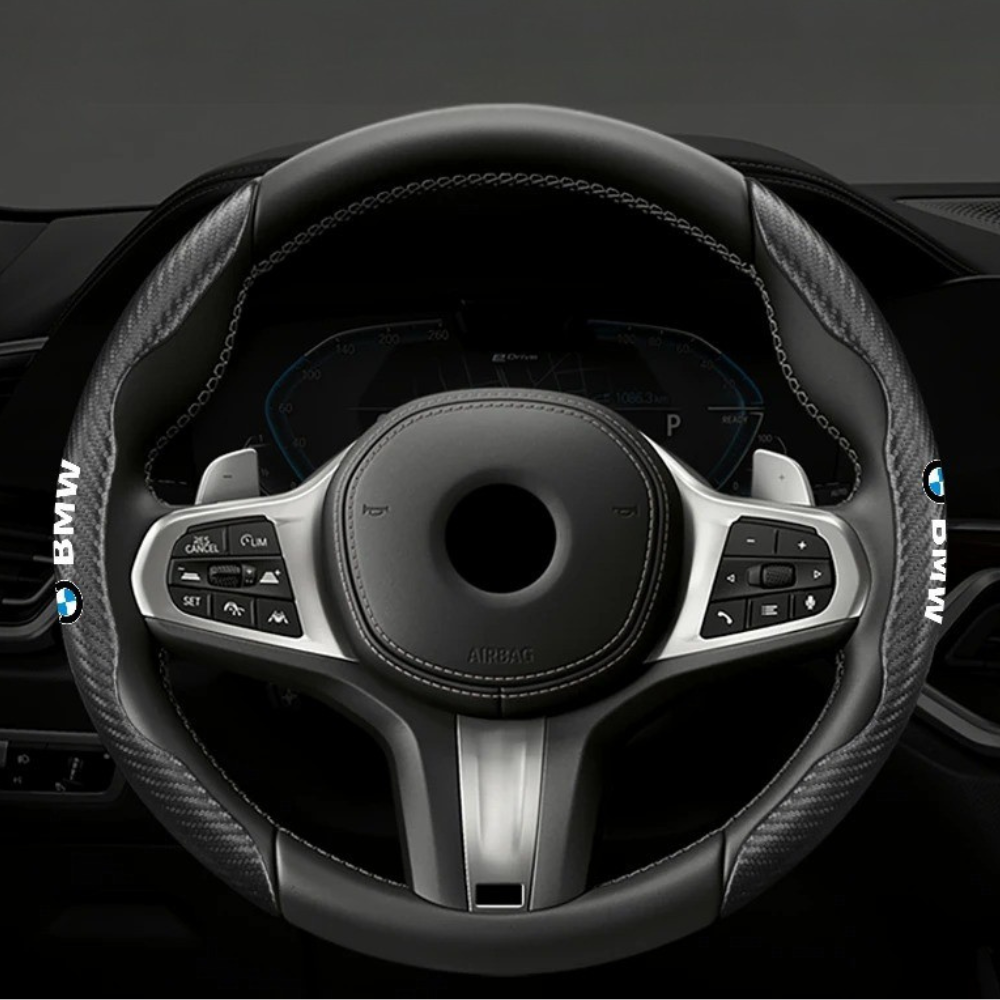 Luxury Steering Wheel Covers