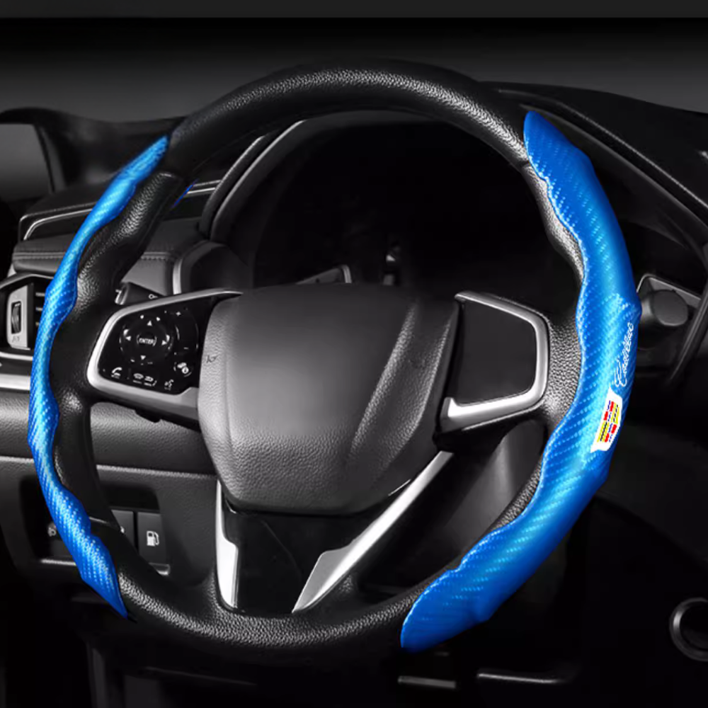 Luxury Steering Wheel Covers