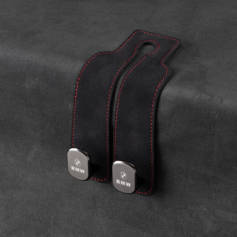 Double Logo Car Hook – the ultimate car organiser