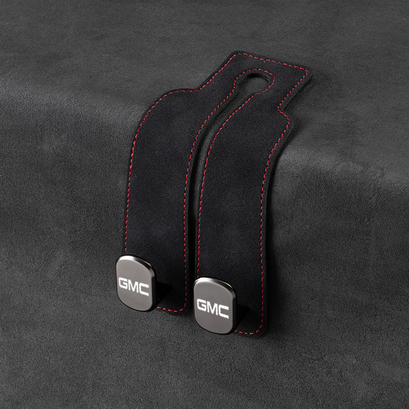 Double Logo Car Hook – the ultimate car organiser