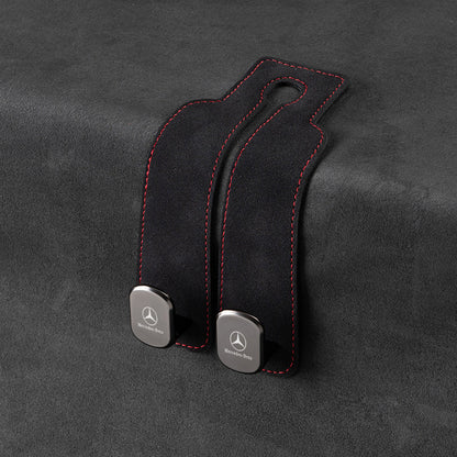 Double Logo Car Hook – the ultimate car organiser