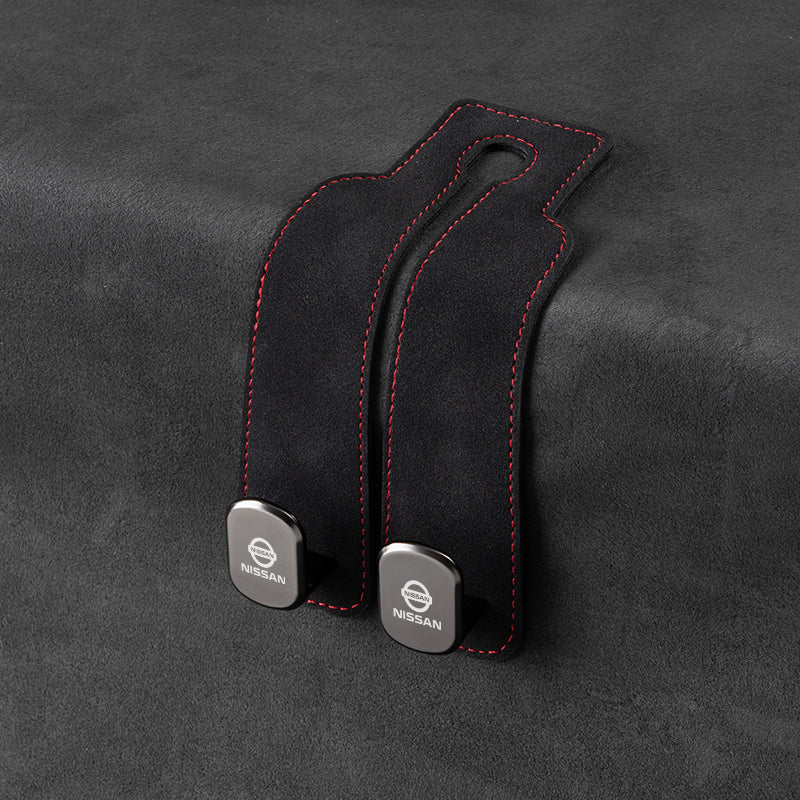 Double Logo Car Hook – the ultimate car organiser
