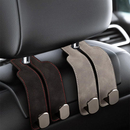 Double Logo Car Hook – the ultimate car organiser