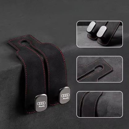 Double Logo Car Hook – the ultimate car organiser