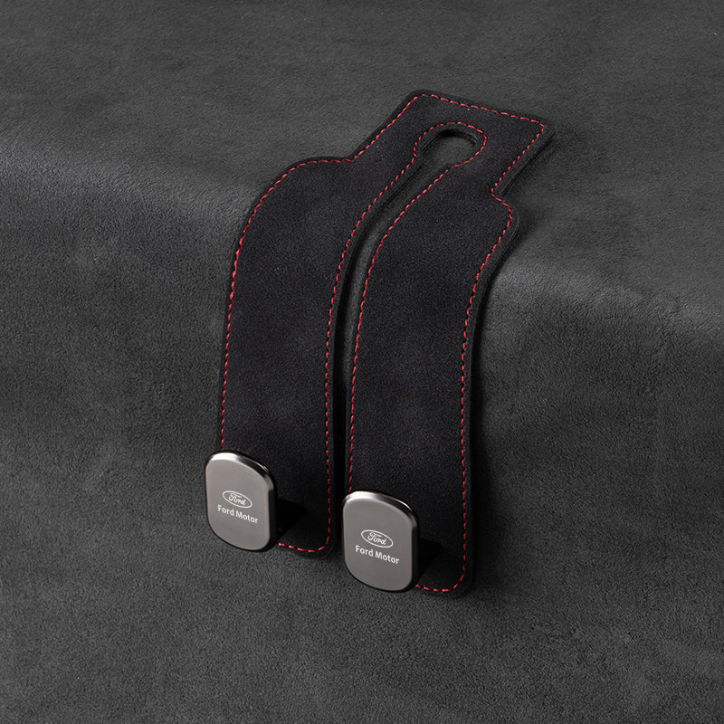 Double Logo Car Hook – the ultimate car organiser