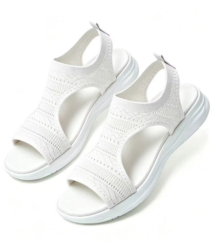 Comfortable, Breathable Flat Sandals