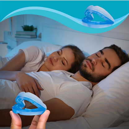 SnoreShield™ - mouth guard