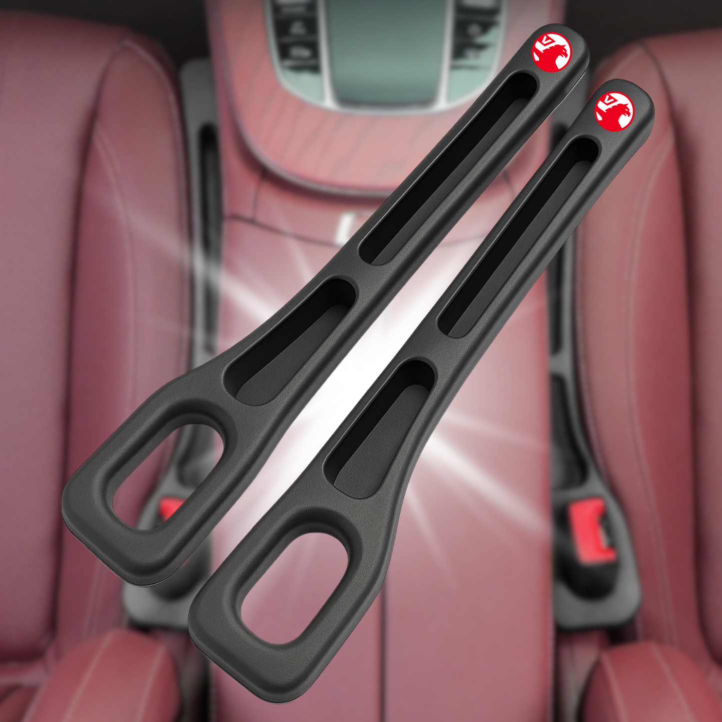 GapBlock PRO | Never Lose Items Between the Seats Again (Set of 2)