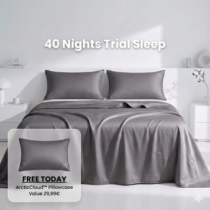 ArcticSilk® - Cooling Ice Silk Blanket
