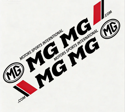 Personalised Body Stickers – perfect for covering scratches