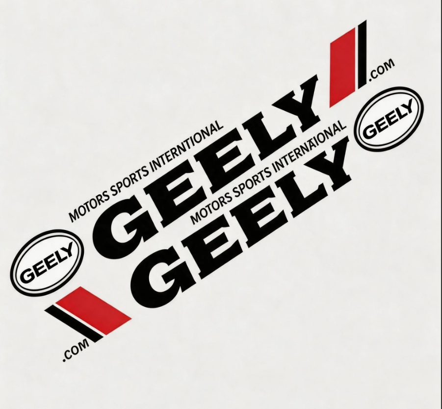 Personalised Body Stickers – perfect for covering scratches