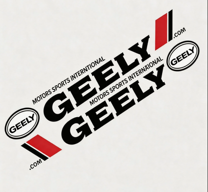 Personalised Body Stickers – perfect for covering scratches
