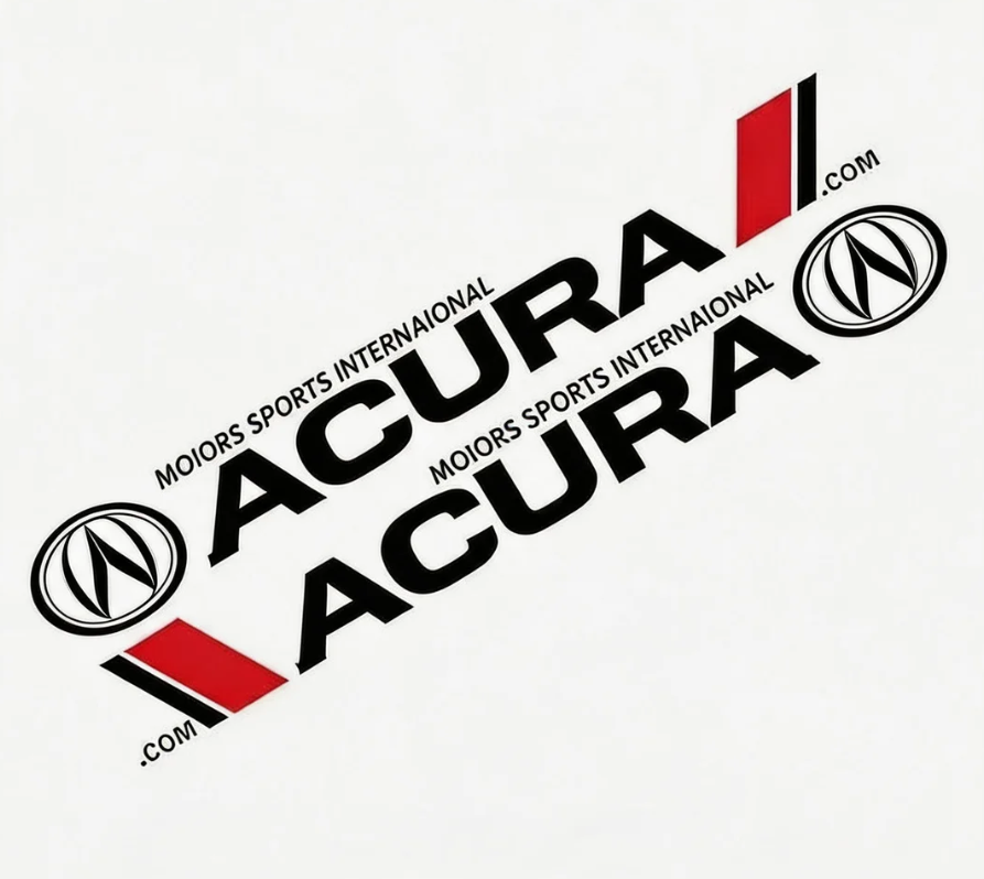 Personalised Body Stickers – perfect for covering scratches