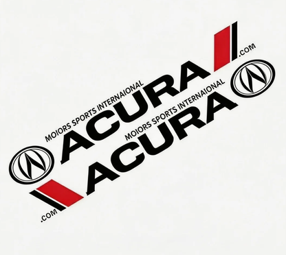 Personalised Body Stickers – perfect for covering scratches