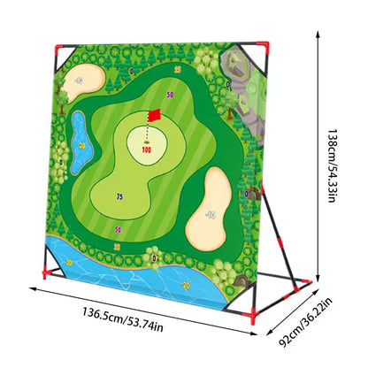 Fun Golf Game for Children and Adults