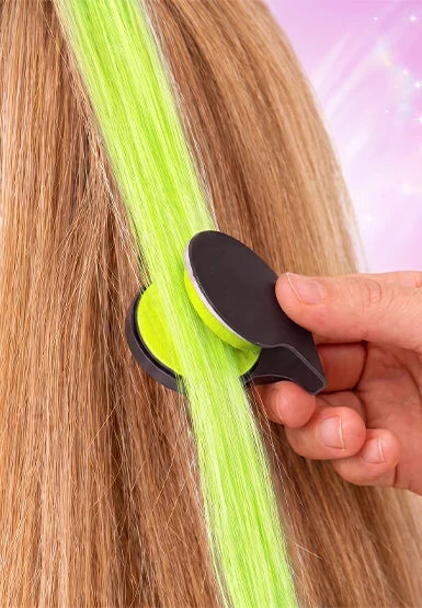 Hair Color Crayons – 12 Washable Colors