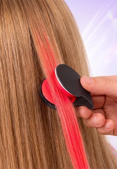 Hair Color Crayons – 12 Washable Colors