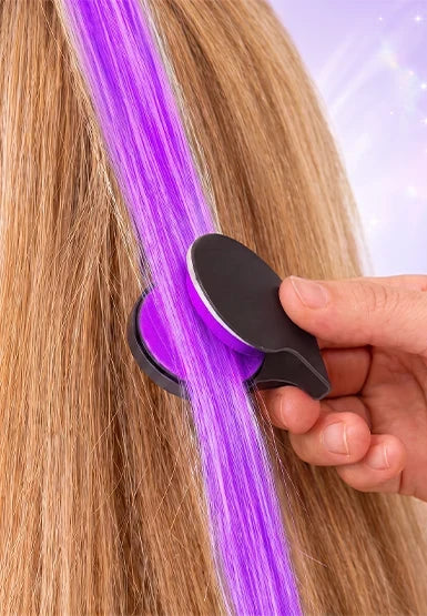 Hair Color Crayons – 12 Washable Colors